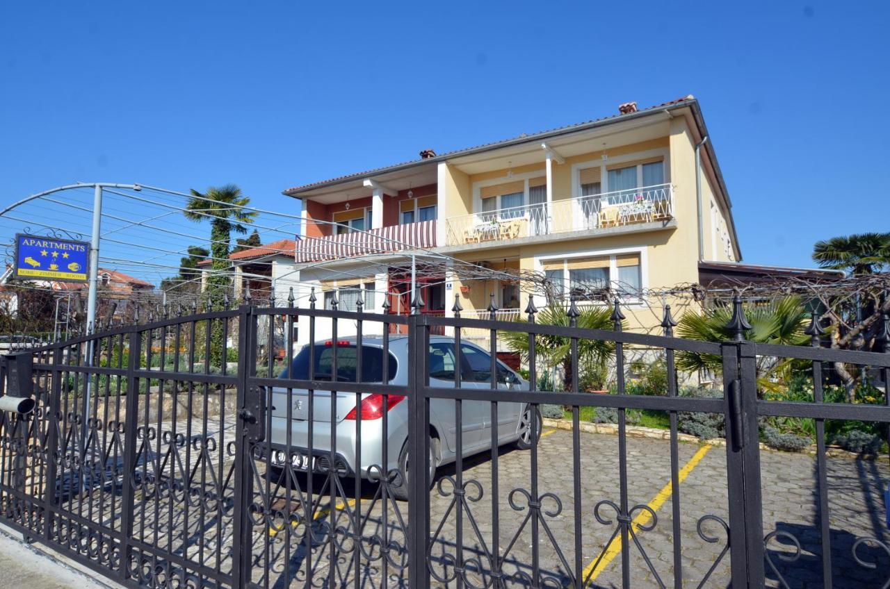 Aneli Rooms & Apartament روفينج المظهر الخارجي الصورة